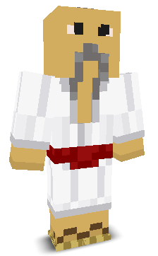 Kxmila's skin