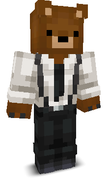 Animatrinik1899's skin