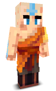 Silverlord14's skin