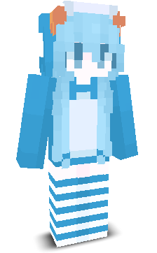 NMK_Frosty's skin