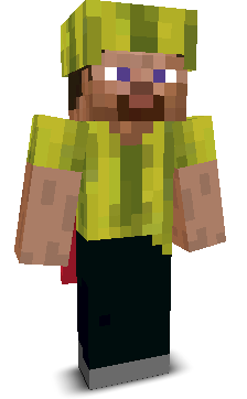 Mqciejj's skin