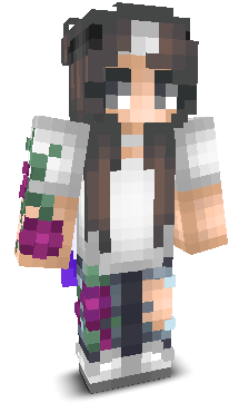 Solubi's skin