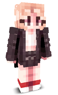ovza's skin
