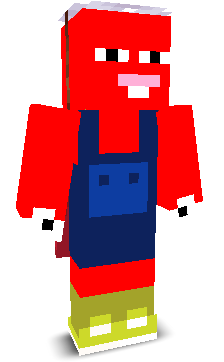 NotReachJustPing's skin