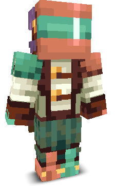 mmmolo's skin