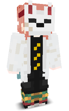 Twinsalmon's skin