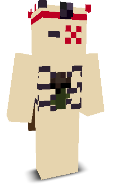 Reziltz's skin