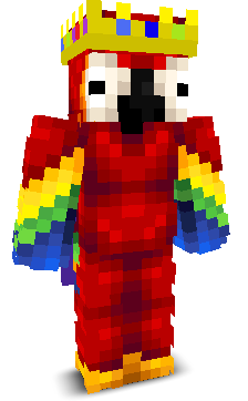 TuffBirdMC's skin