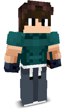 NMJ3's skin