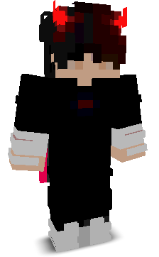 INEviolet's skin