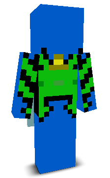 CHEESEMAN1234560's skin