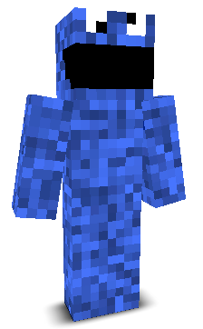kintamas's skin