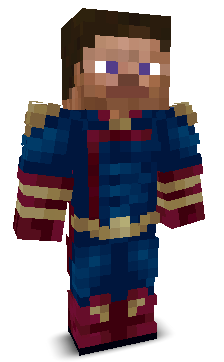 cle2nsed's skin