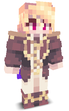 Muinn's skin