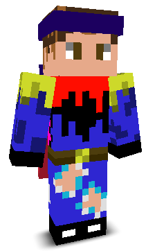 CricrijTV's skin