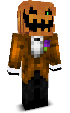 ThePumpkining's skin