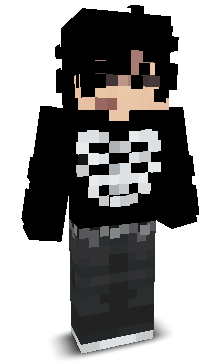 Ternoxs's skin