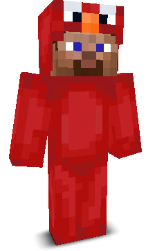 Knaihil's skin
