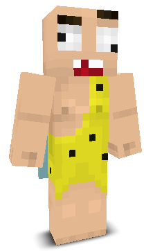 Cavemenchan's skin
