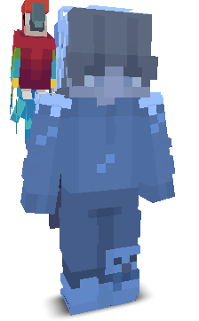 ImCone's skin