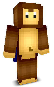 Kazimonkey's skin