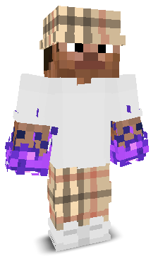 Voxled's skin