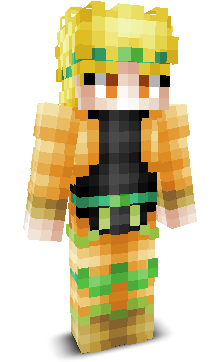 Cadenlvy's skin