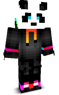minetyme's skin