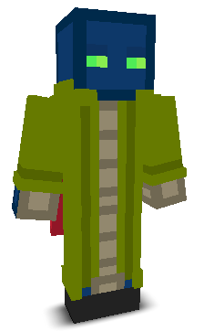 ClaudiusSundlof's skin