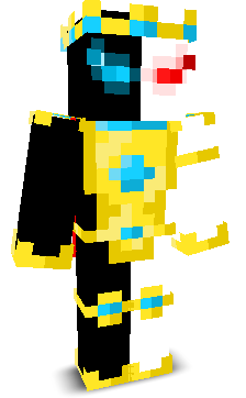 mezelpro's skin