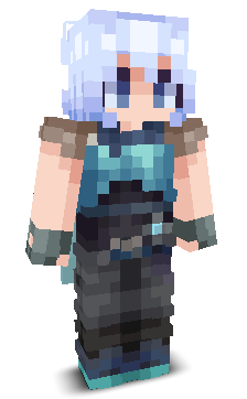 gavew's skin