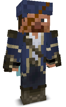 Xviill's skin