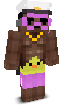 Caylo's skin