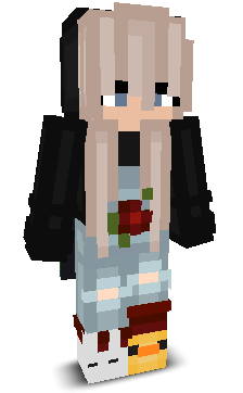 nxve's skin