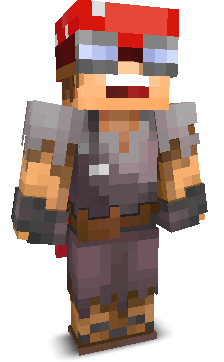 CaptPufferfish's skin