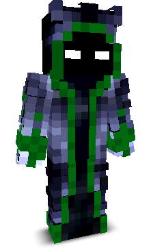 ZayroxMC's skin