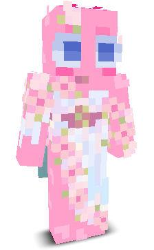 Obsinacy's skin