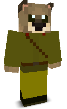 One_eyed_Leopard's skin