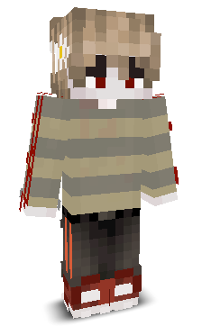 Morrvyn's skin