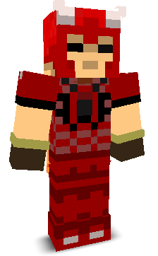 SanctyAlpha's skin