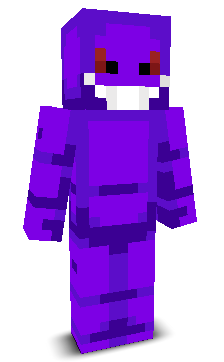 Quekjase's skin