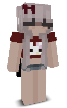 loriyah's skin
