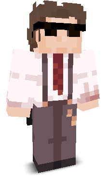 CrazyTomOfficial's skin