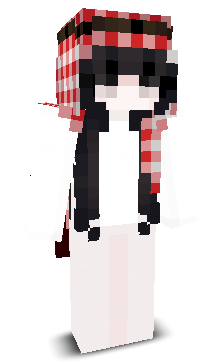 fluhh's skin