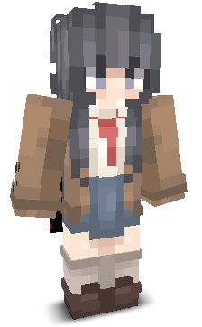 somewhereinizu's skin