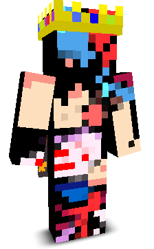 enderience's skin