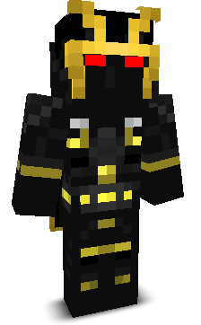 Saleric's skin