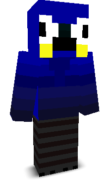 Dozill's skin