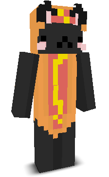Colonjojo's skin