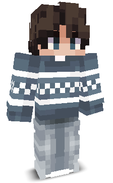 BobPierce's skin